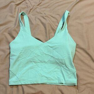 lululemon athletica Mint Camisole